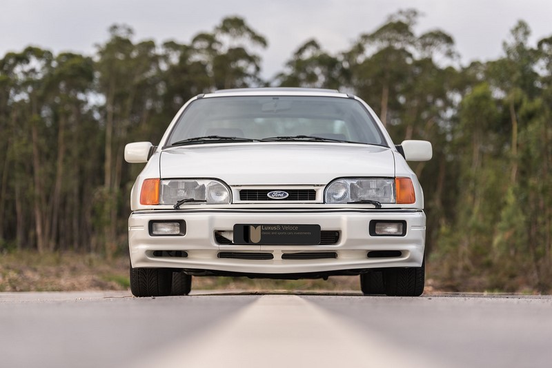 1988 Ford Sierra Cosworth 4door 38.000Kms